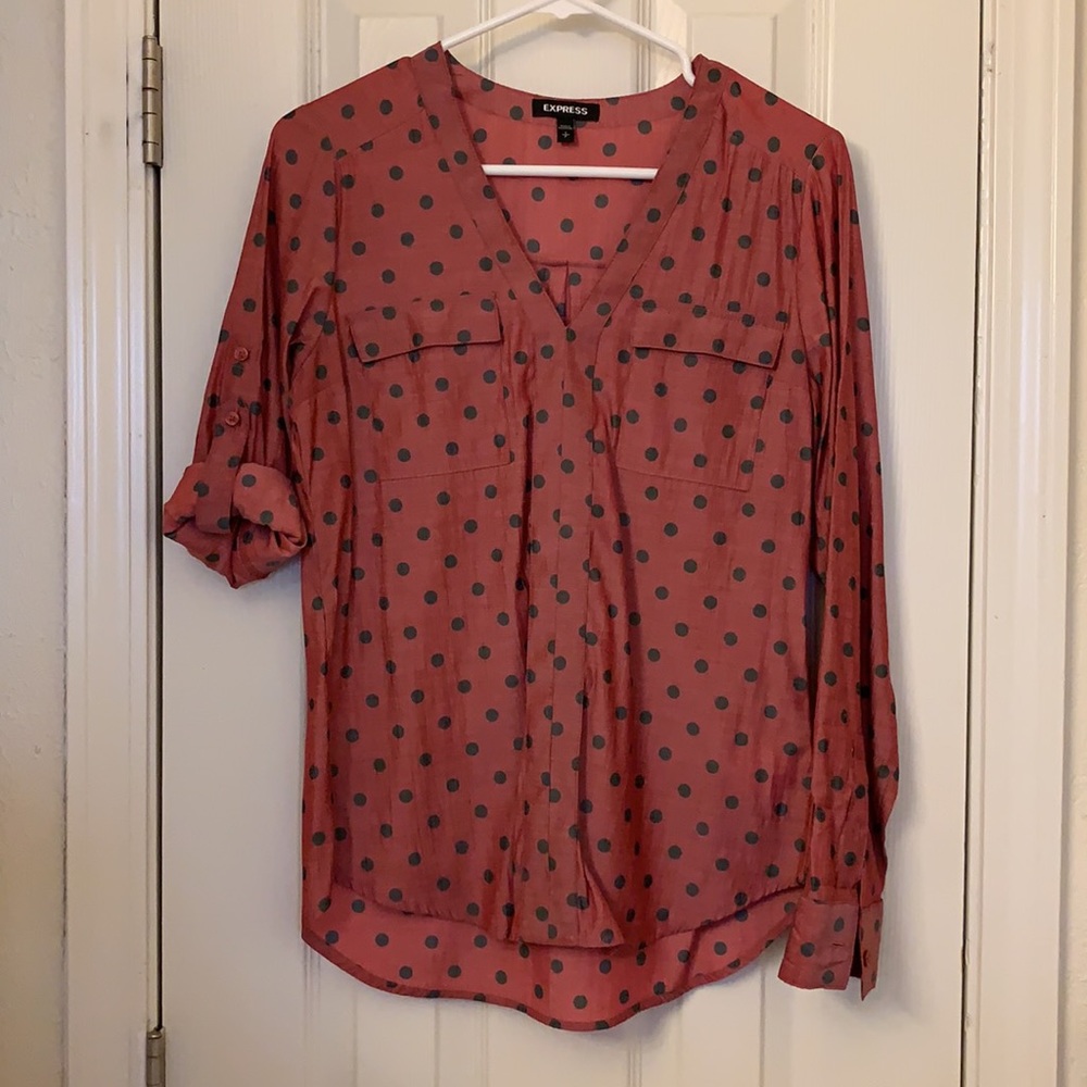 Express blouse - Picture 2 of 4